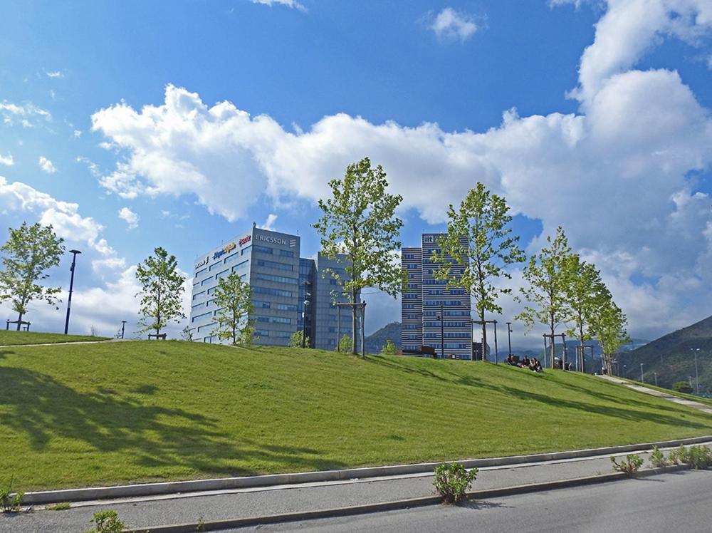 Erzelli'S House By Smart-Home, Apt A Con 3 Camere Генуя Екстер'єр фото