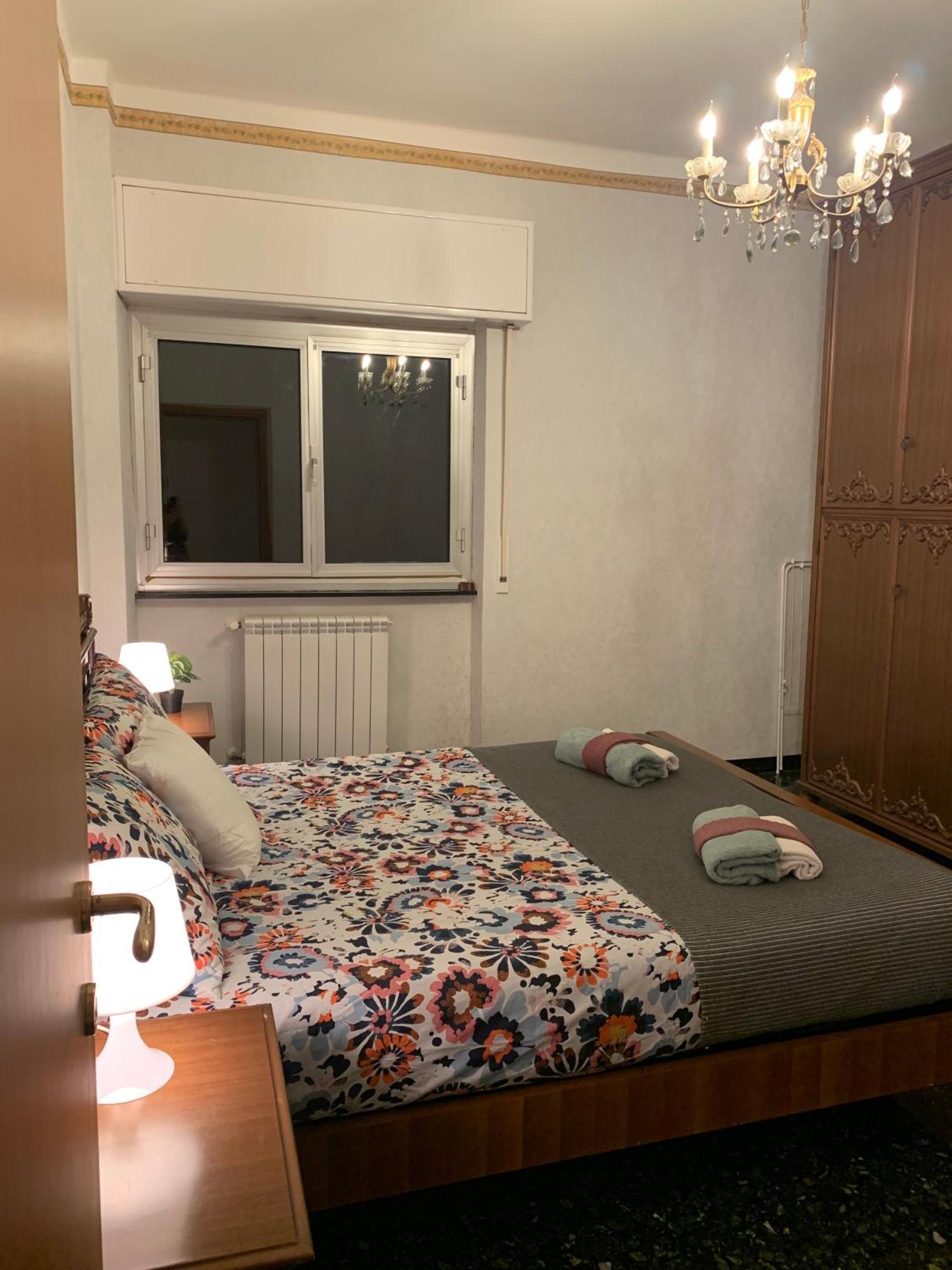 Erzelli'S House By Smart-Home, Apt A Con 3 Camere Генуя Екстер'єр фото